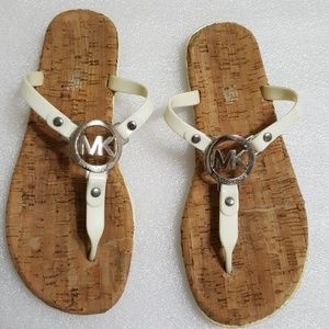 MICHAEL KORS Women's flip_flop size 7